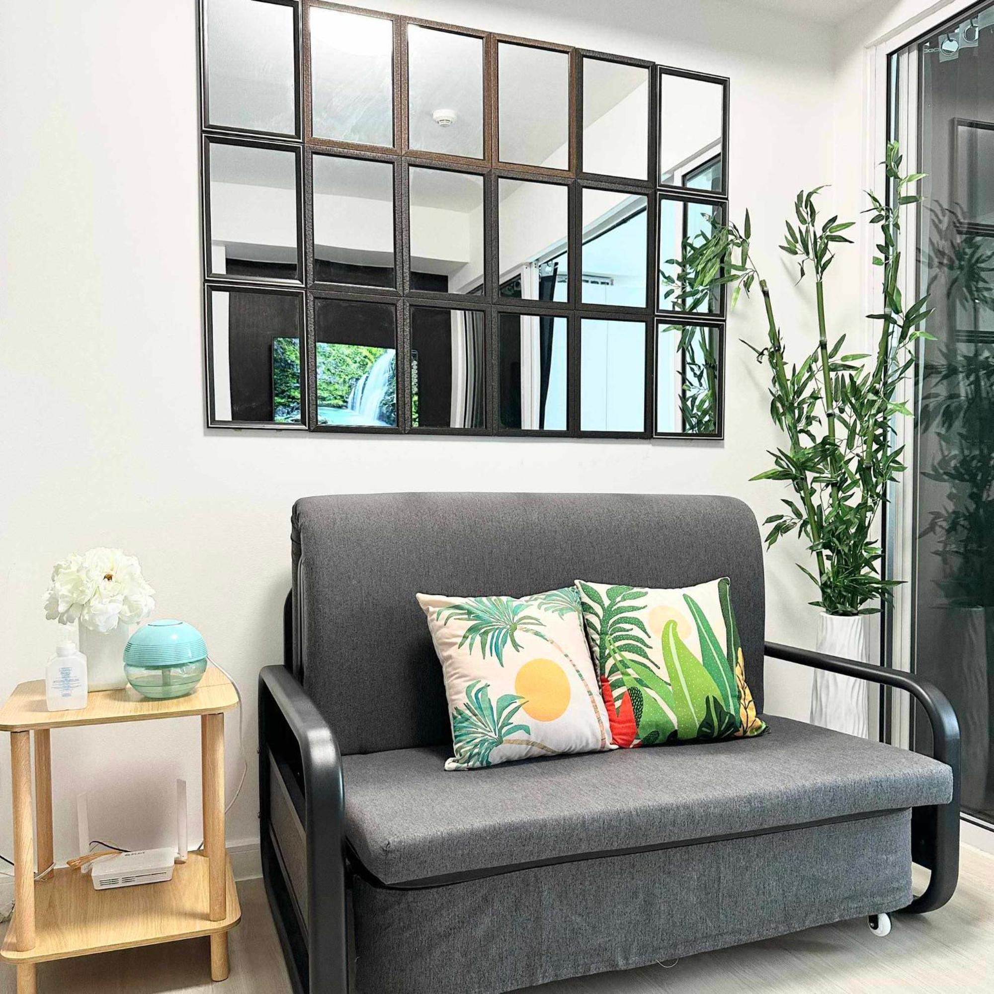 Beach Front Living In The Heart Of The City, Azure Residences Manila Kültér fotó