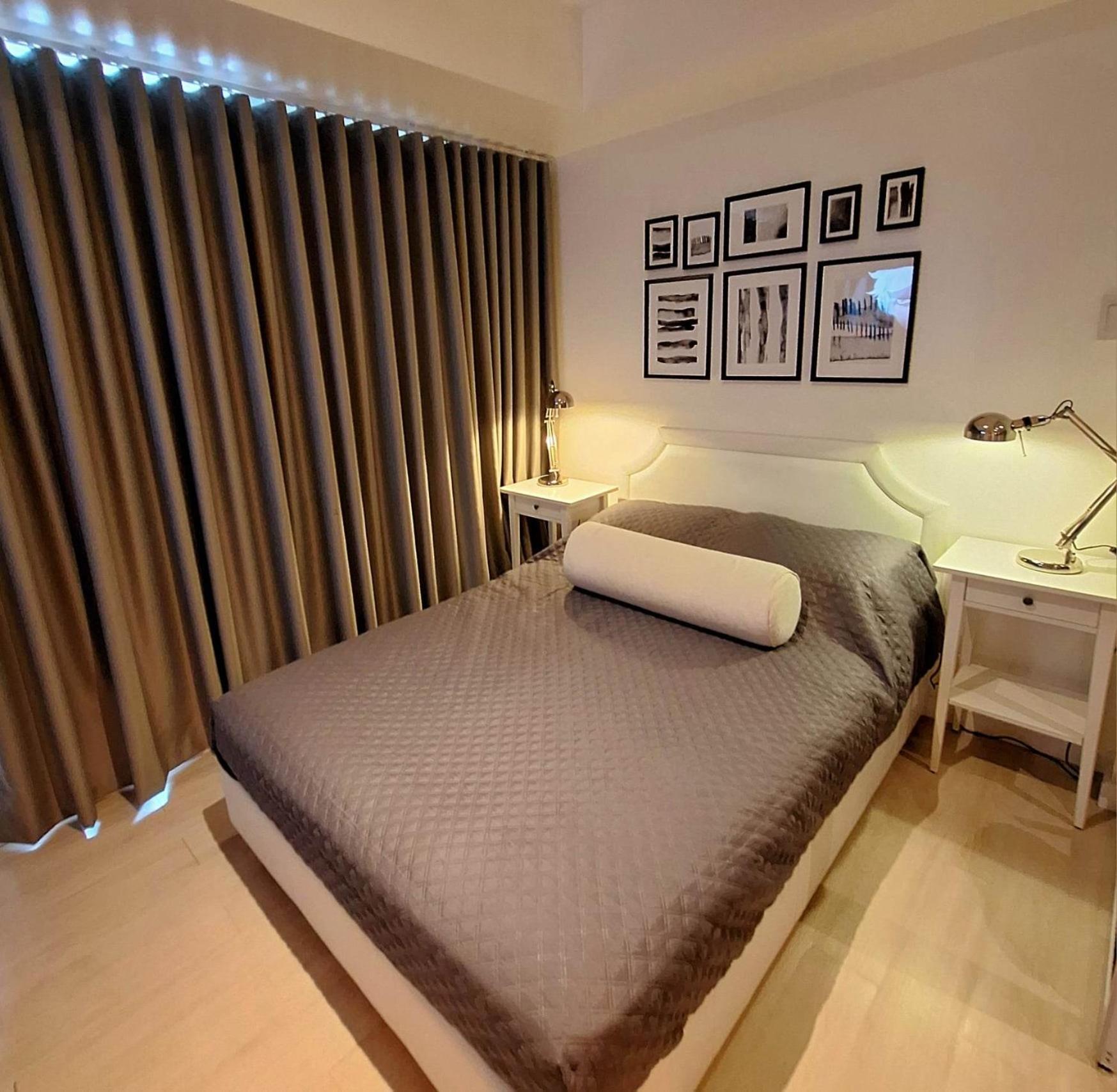 Beach Front Living In The Heart Of The City, Azure Residences Manila Kültér fotó