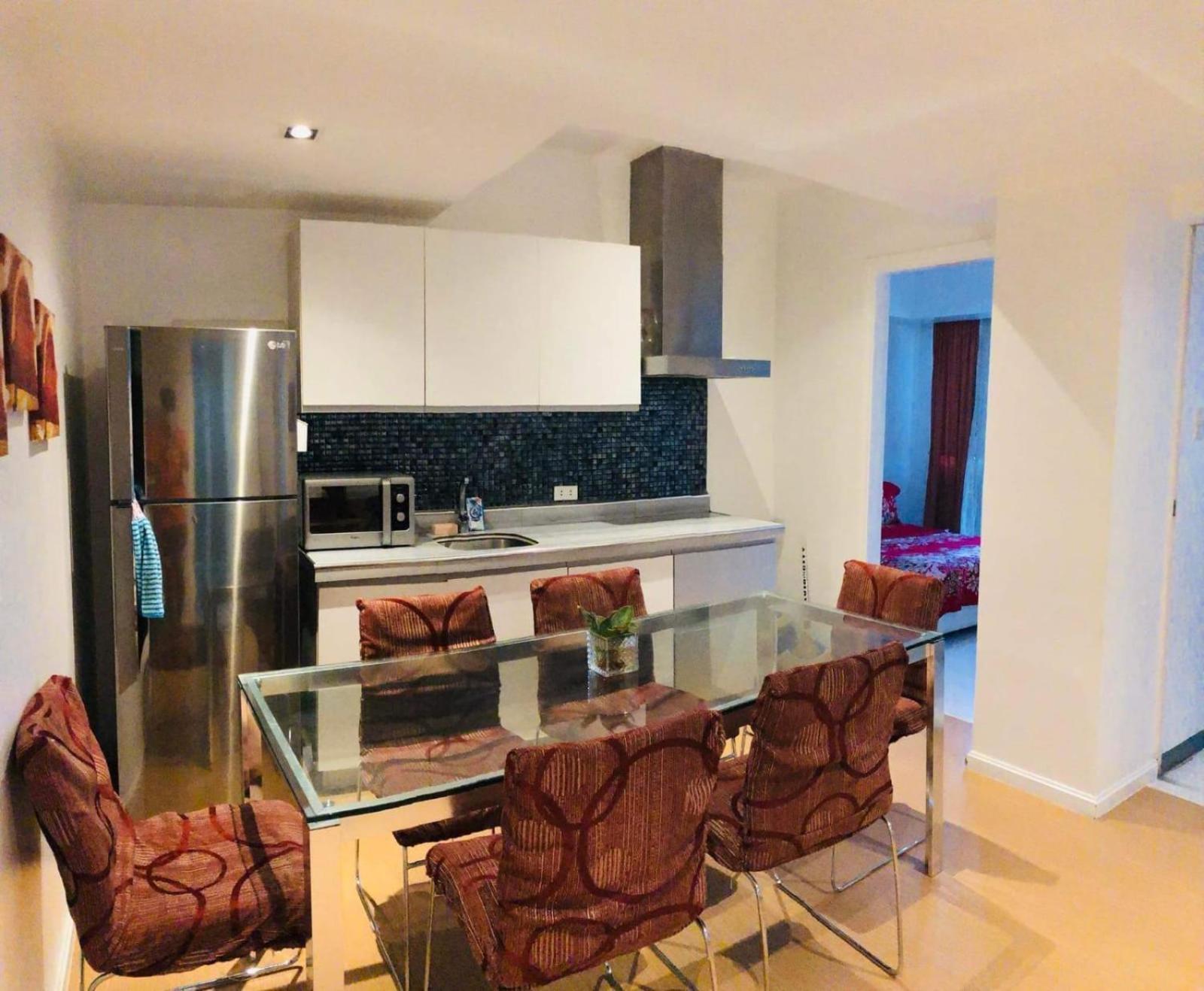 Beach Front Living In The Heart Of The City, Azure Residences Manila Kültér fotó