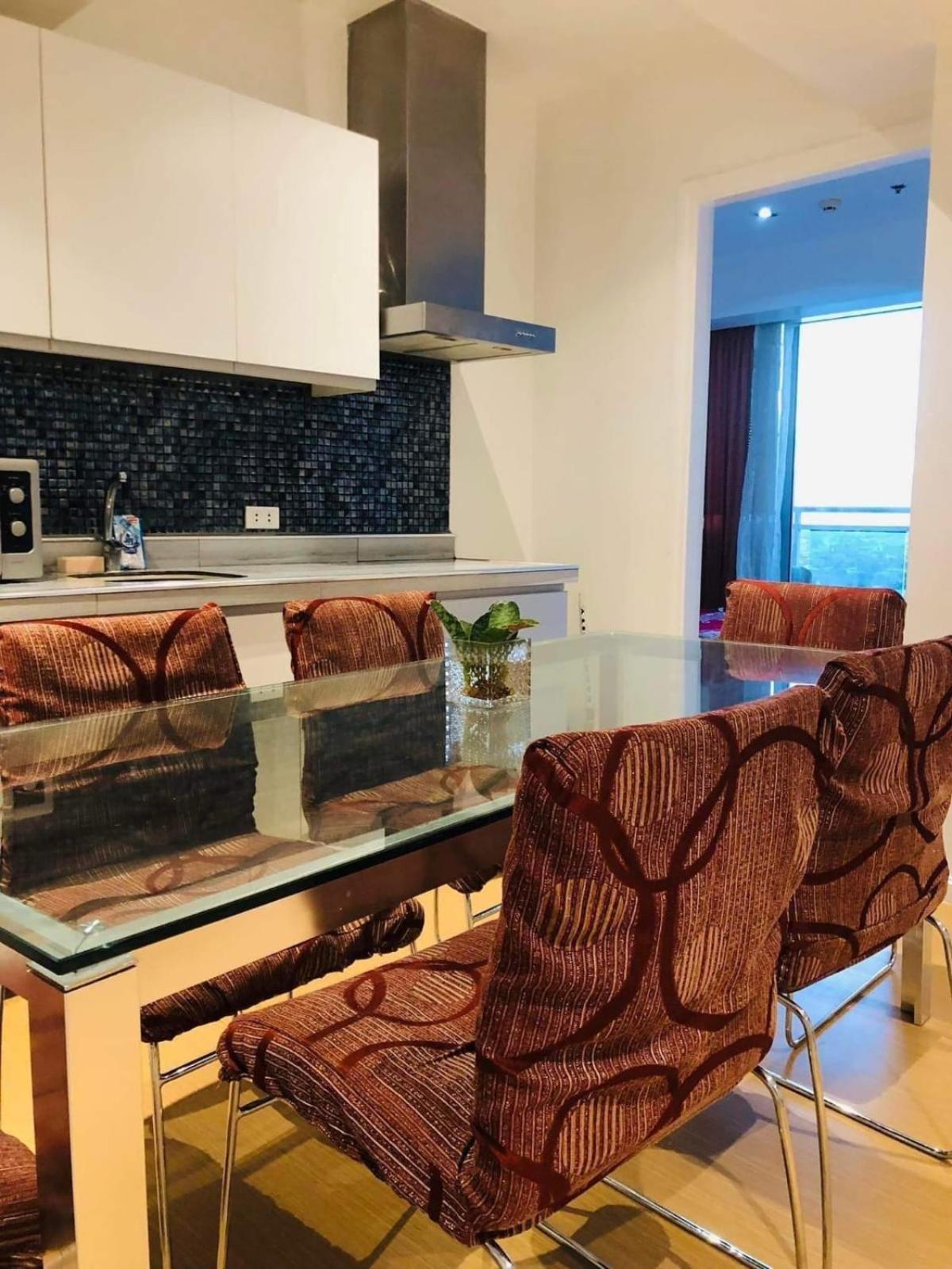 Beach Front Living In The Heart Of The City, Azure Residences Manila Kültér fotó