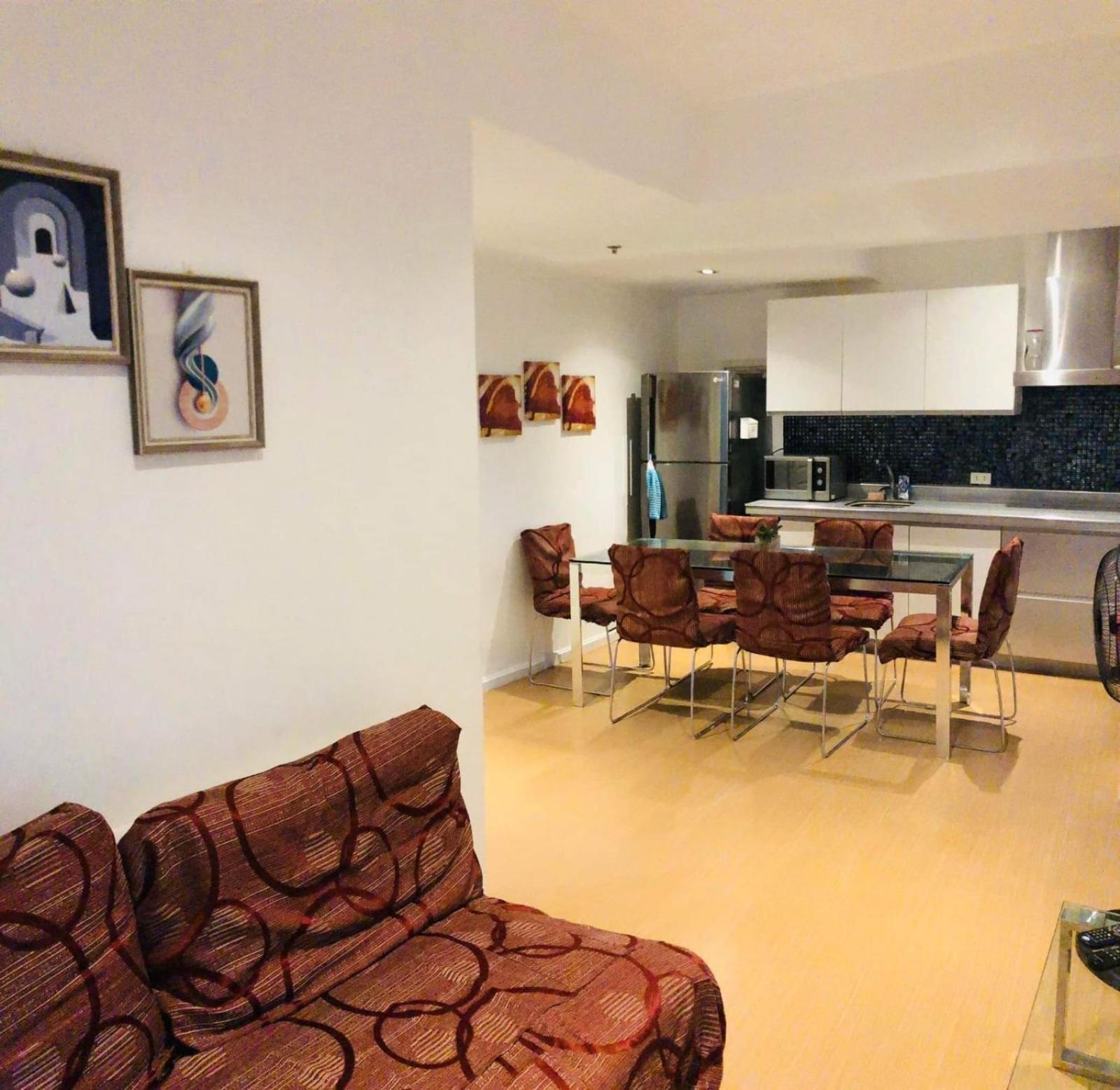 Beach Front Living In The Heart Of The City, Azure Residences Manila Kültér fotó