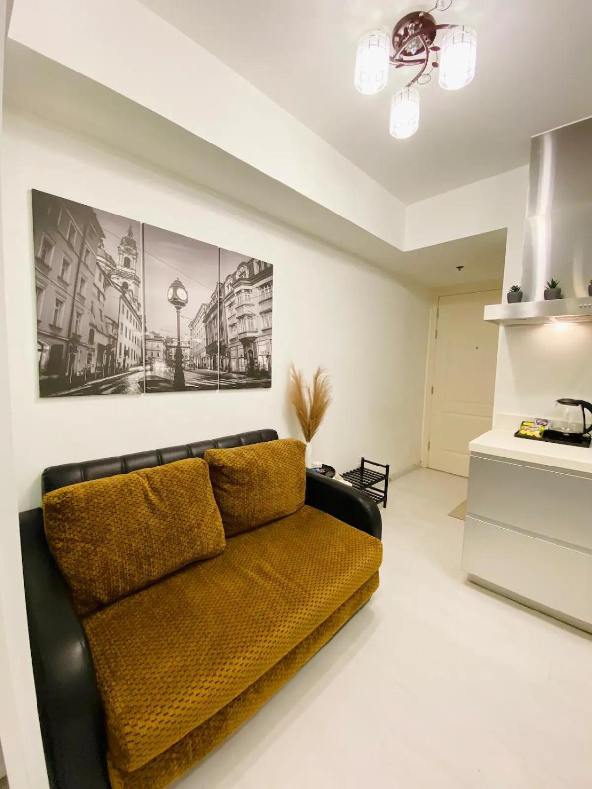 Beach Front Living In The Heart Of The City, Azure Residences Manila Kültér fotó