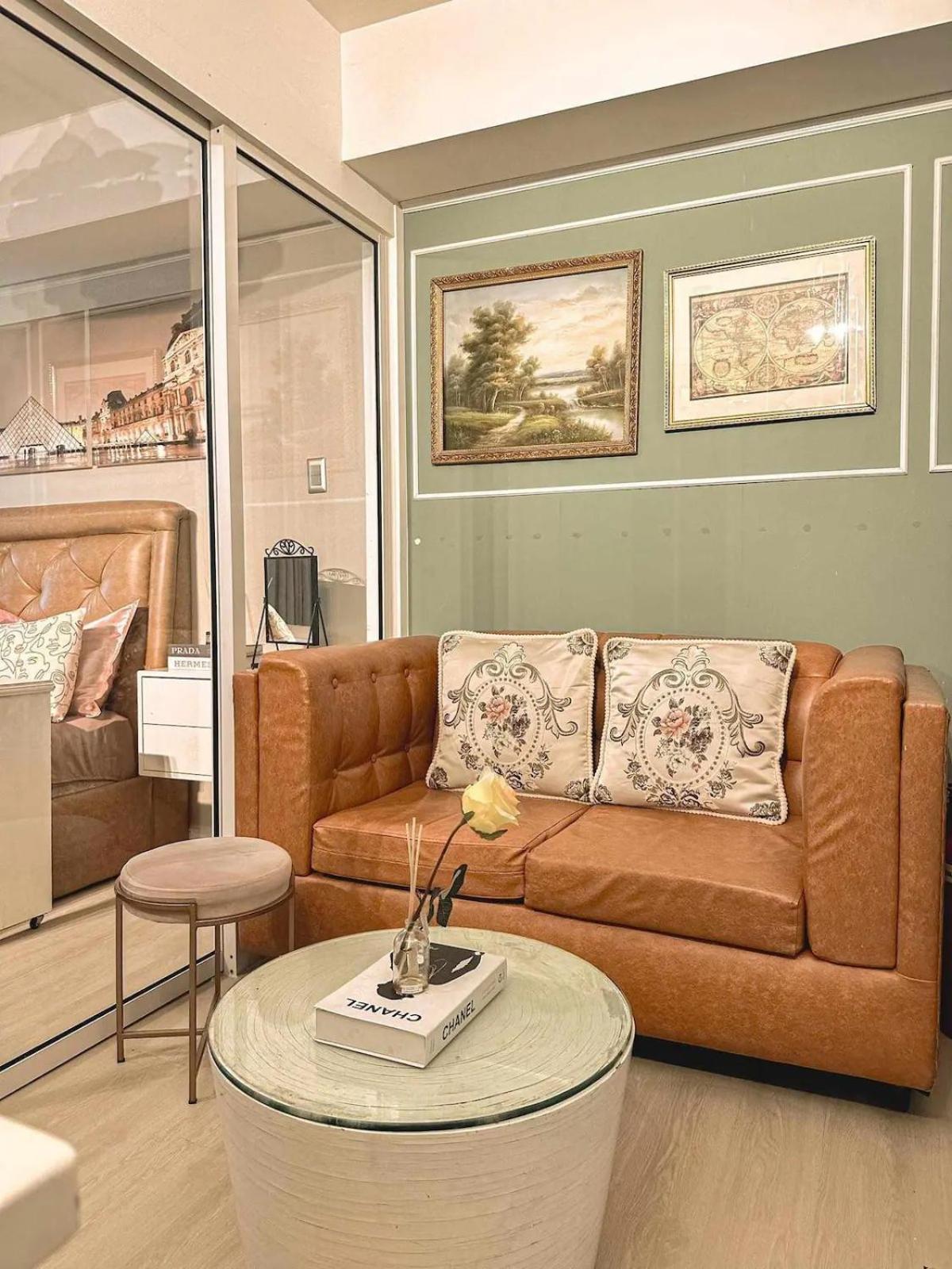 Beach Front Living In The Heart Of The City, Azure Residences Manila Kültér fotó